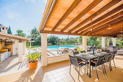 Villa mit privatem Pool in Pollença