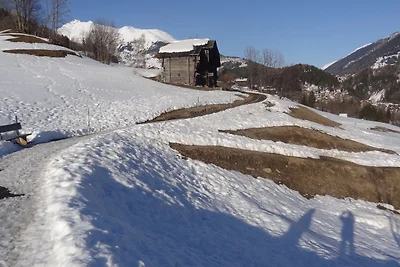 Freistehendes Chalet in Fiesch-Wiler mit...