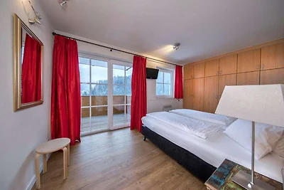 Bergapartment in Saalbach für 8 Personen