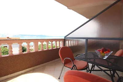 Apartments Butković - Studio Apartmetn (A4)