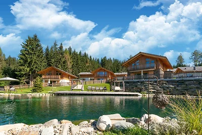 Accogliente chalet a Wölting in un luogo...