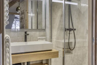 Studio in Saint-Gervais nahe Skiliften