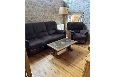 Ferienwohnung in Labaroche mit Barbecue