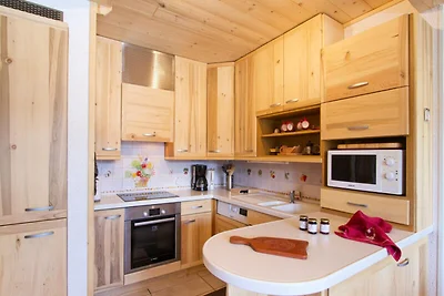 Luminoso appartamento ai piedi delle piste