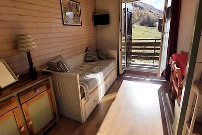 Studio für 4 Personen