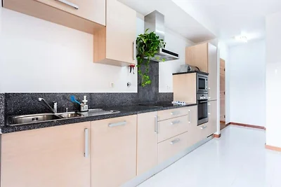 Wohnung in Luz mit Pools und Gärten