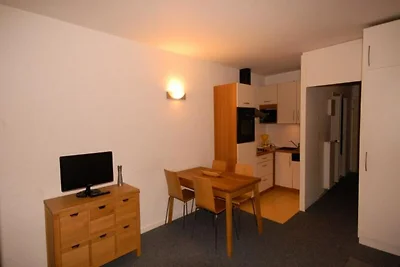 Studio für 6 Personen