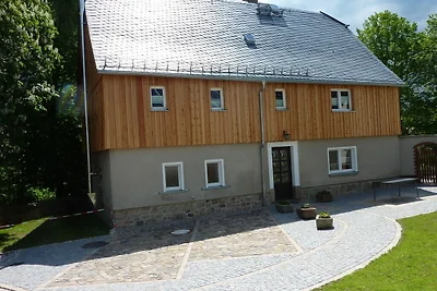 Hilma im Ferienhaus Bero
