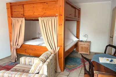 Appartement met één slaapkamer