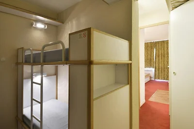 Wohnung in Belle Plagne an den Skipisten