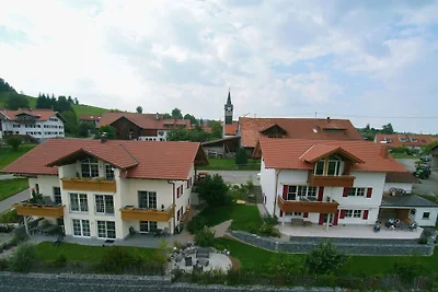 Seeblick im Landhaus Wendelin
