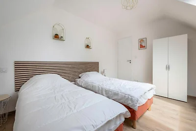 Haus in Tour-du-Parc nahe Strand Rouvran