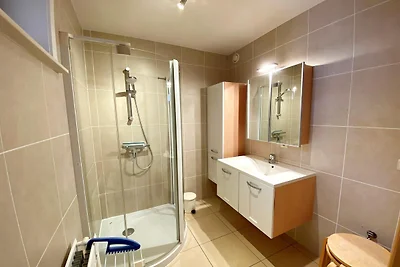 Appartement in Nieuwpoort met terras