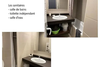 Studio für 6 Personen