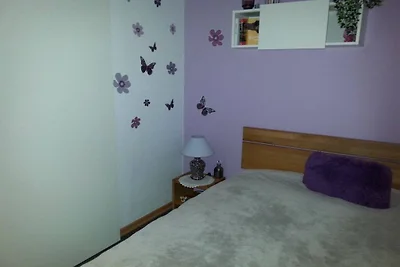Ferienwohnung mit 2 Schlafzimmer