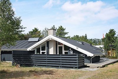 8 Personen Ferienhaus in Ålbæk-By Traum