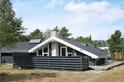 8 persoons vakantie huis in Ålbæk-By Traum