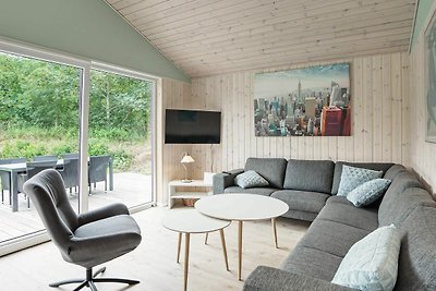 6 persoons vakantie huis in Nykøbing Sj