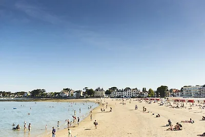 120 m van het strand - Appartement voor 4 per...