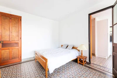 Apartment in Pléneuf-Val-André am Strand