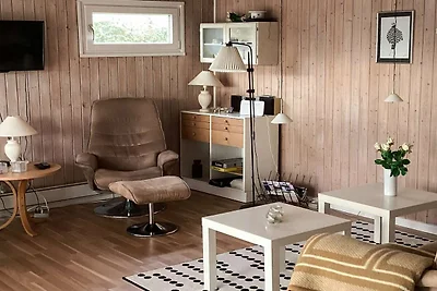 4 Personen Ferienhaus in Hals