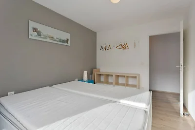 Appartement in Blankenberge nabij zeedijk