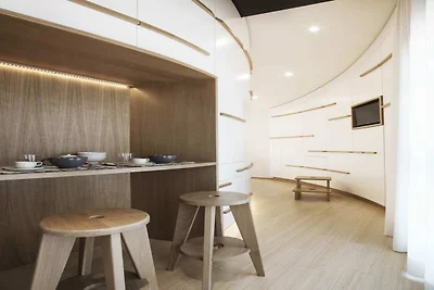 Appartamento a Lucca con Jacuzzi e Terrazza