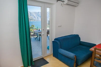 One Bedroom Apartment with Sea View 1