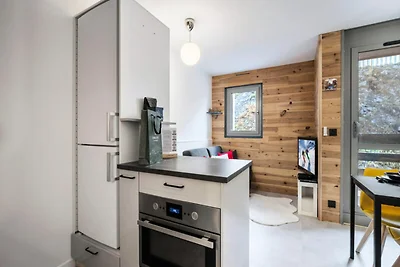 Ferienwohnung mit 2 Schlafzimmern, für 4...