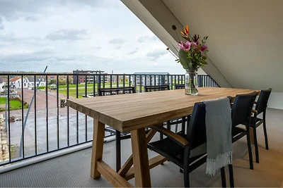 Penthouse Kamperland am Nordseestrand