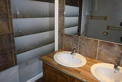 Residenz Mercantour mit drei Zimmern