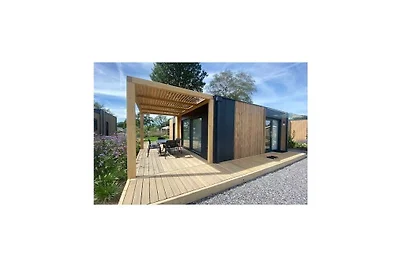 Ferienhaus in Biddinghuizen mit Terrasse
