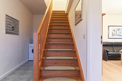 Rietgedekt huis Sünsbarg
