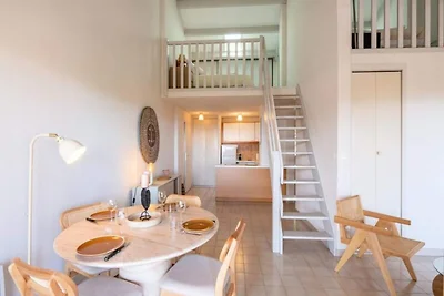 Appartamento a Rayol-Canadel vista mare