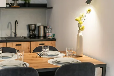 Appartement in Kołobrzeg bij Strand