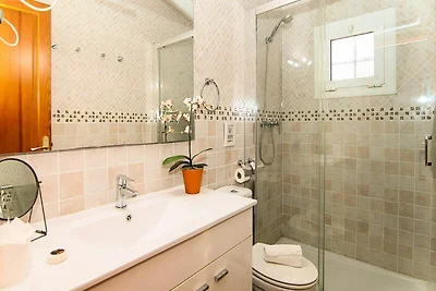 Villa in der Nähe von Inca mit Pool und...