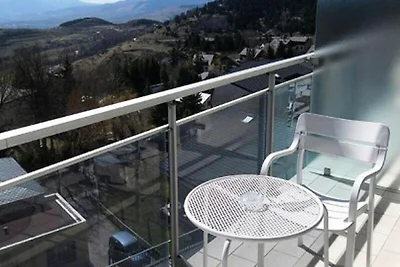 Appartement in Font-Romeu vlakbij kabelbaan