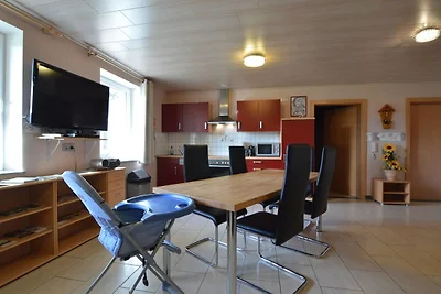 Ferienhaus in Grüfflingen mit Sauna und...