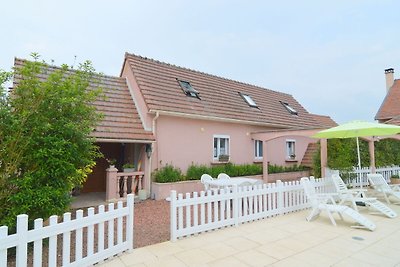 Gemütliches Haus mit privatem Pool in...