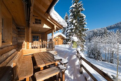 Chalet Steinbock, St. Martin am Tennengebirge