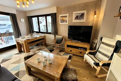 Gemütliches 4* Apartment "Les Bronzés"...