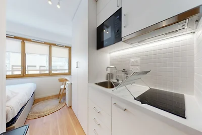 Monolocale comfort in residenza di lusso -...