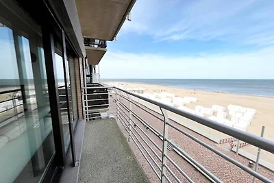 Zentrale Wohnung mit Blick auf Polder