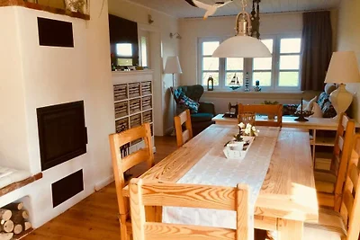 “Haus Am Deich” Rifugio moderno