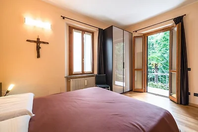 Modernes Apartment am See