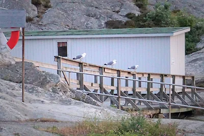 4 Personen Ferienhaus in Smögen