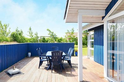 6 Personen Ferienhaus in Hemmet