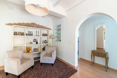 Attraktive Villa in Javéa mit privatem Pool