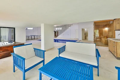 Villa a Kalkan con piscina