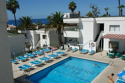 Wohnung in Santa Cruz de Teneriffa am Meer